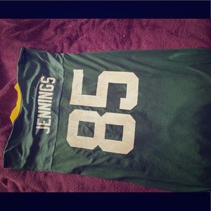 #85 men’s packers jersey